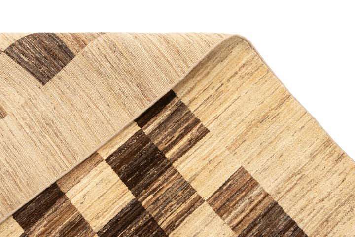 9' 3 x 9' 5 Juma Wool Square Rug
