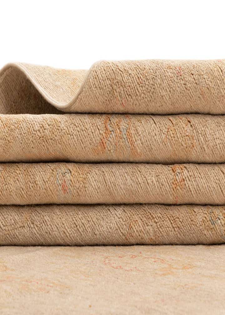 12' 9 x 12' 11 Kaizar Wool Square Rug