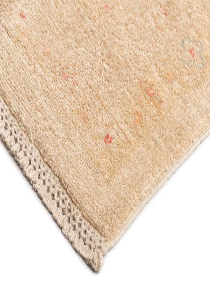 12' 9 x 12' 11 Kaizar Wool Square Rug