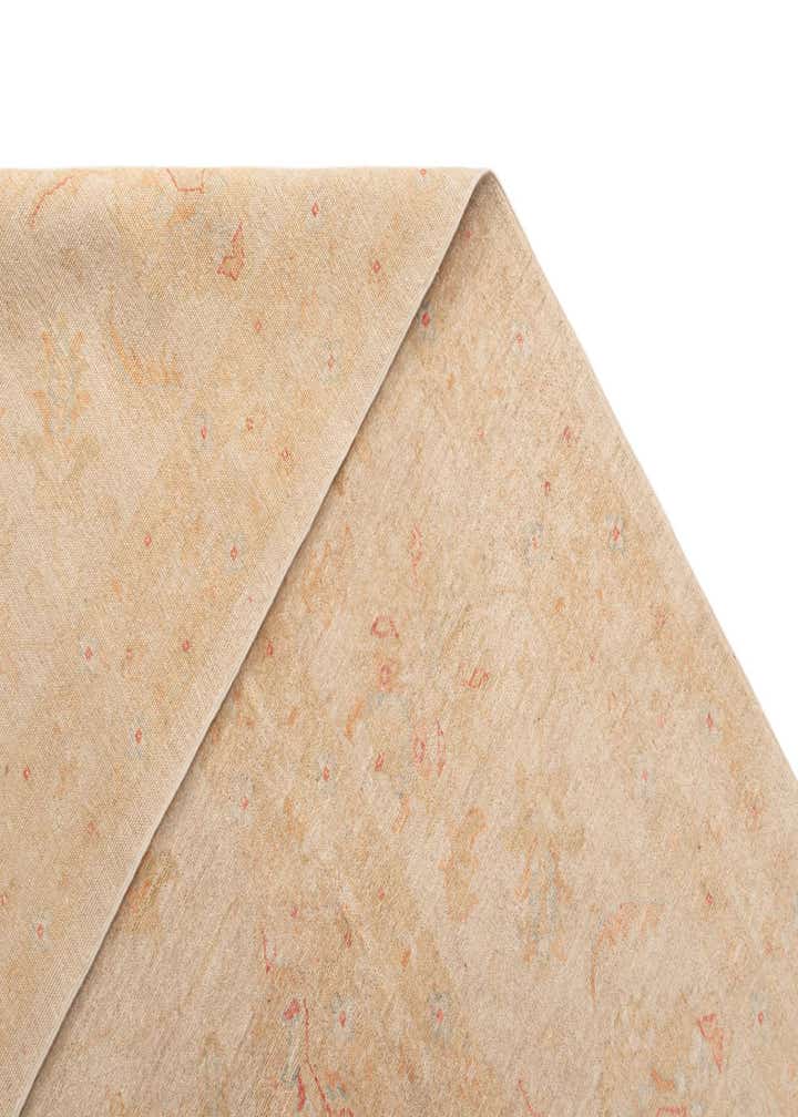 12' 9 x 12' 11 Kaizar Wool Square Rug