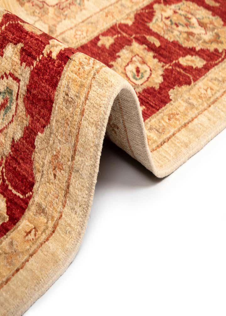6' 6 x 6' 9 Kaizar Wool Square Rug