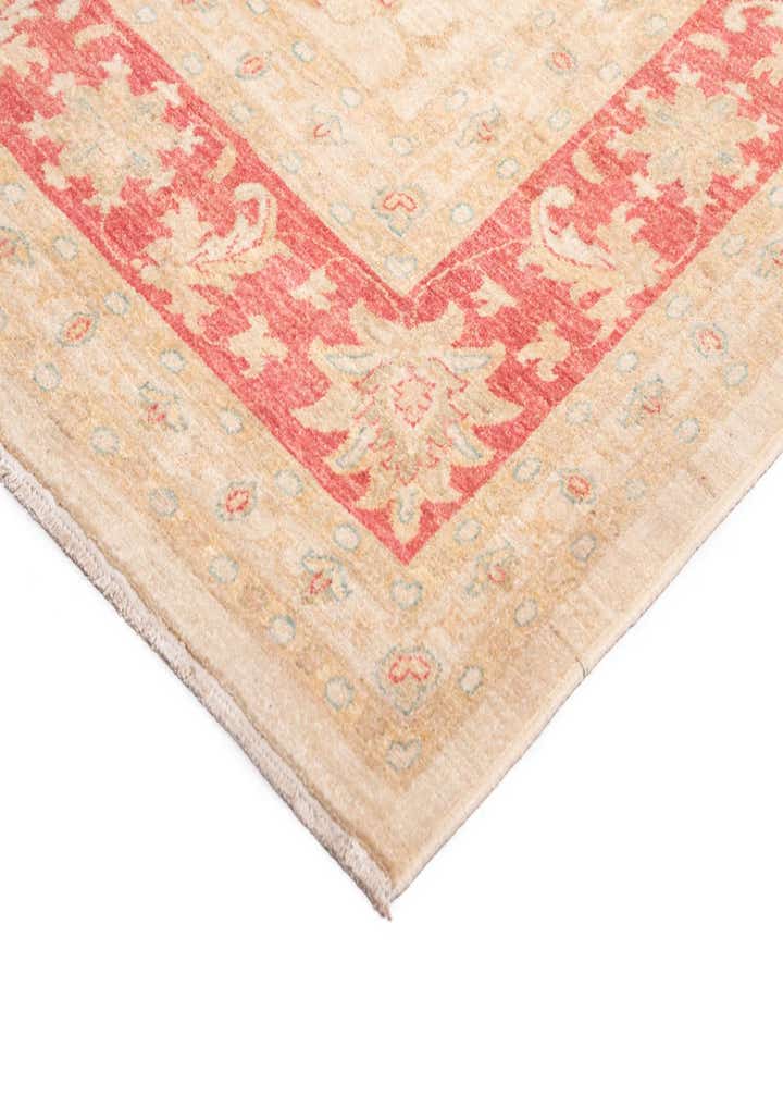 9' 8 x 9' 11 Kaizar Wool Square Rug