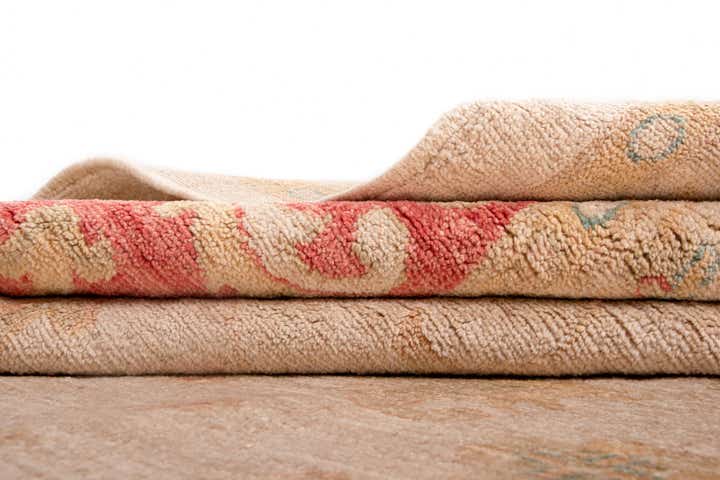 9' 8 x 9' 11 Kaizar Wool Square Rug
