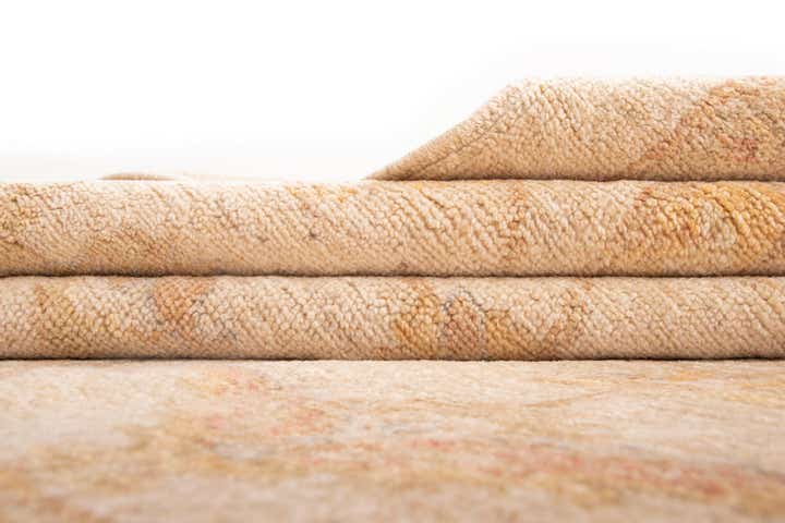 9' 7 x 9' 11 Kaizar Wool Square Rug