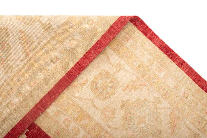 9' 9 x 9' 11 Kaizar Wool Square Rug