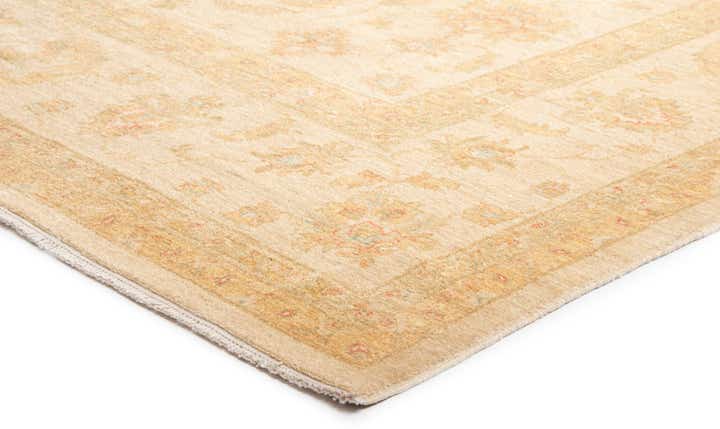 11' 3 x 11' 4 Kaizar Wool Square Rug