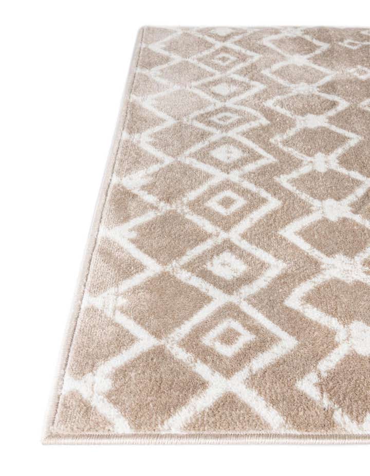 10' x 10' Kasbah Trellis Square Rug