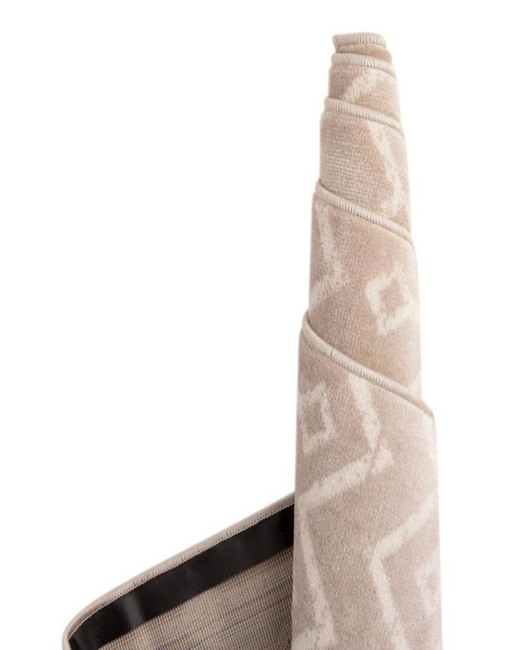 Detail image of 6' x 6' Kasbah Trellis Square Rug