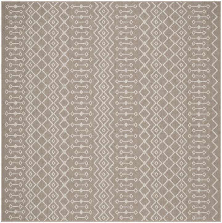 10' x 10' Kasbah Trellis Square Rug
