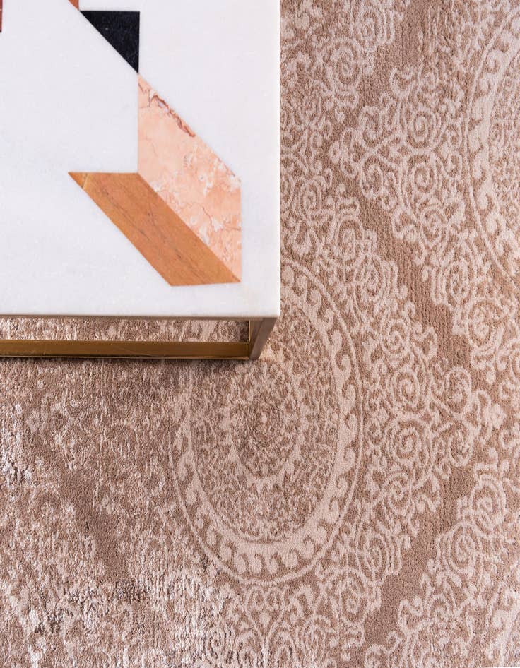 Detail image of 7' 10 x 7' 10 Legacy Square Rug