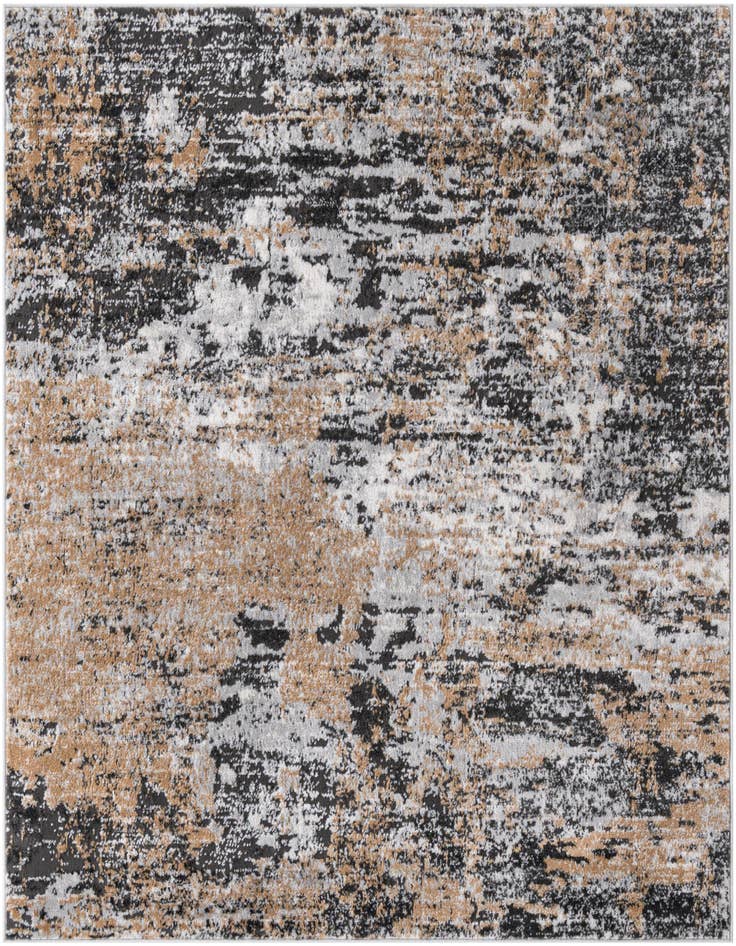 Detail image of 5' 3 x 5' 3 Leipzig Square Rug