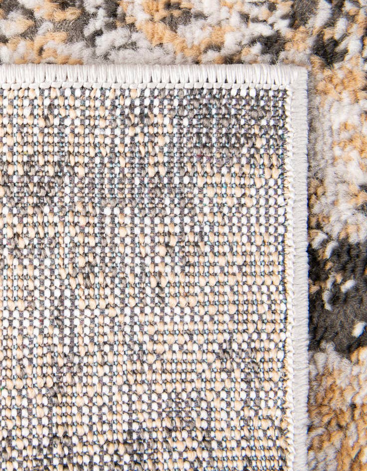 Detail image of 5' 3 x 5' 3 Leipzig Square Rug