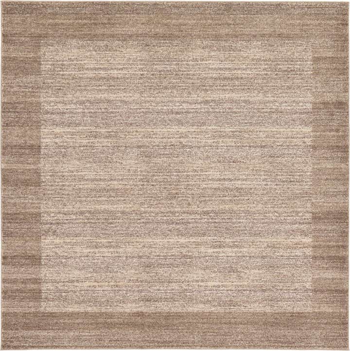7' 10 x 7' 10 Loft Square Rug
