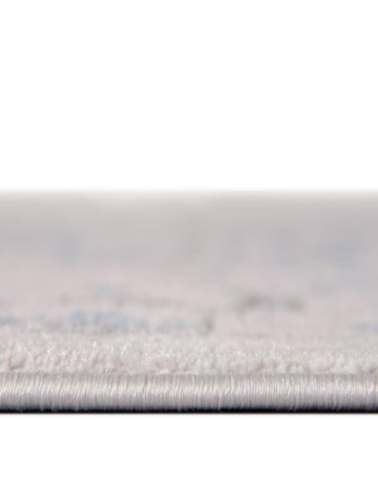 Detail image of 4' x 4' Modern Classical Square Rug