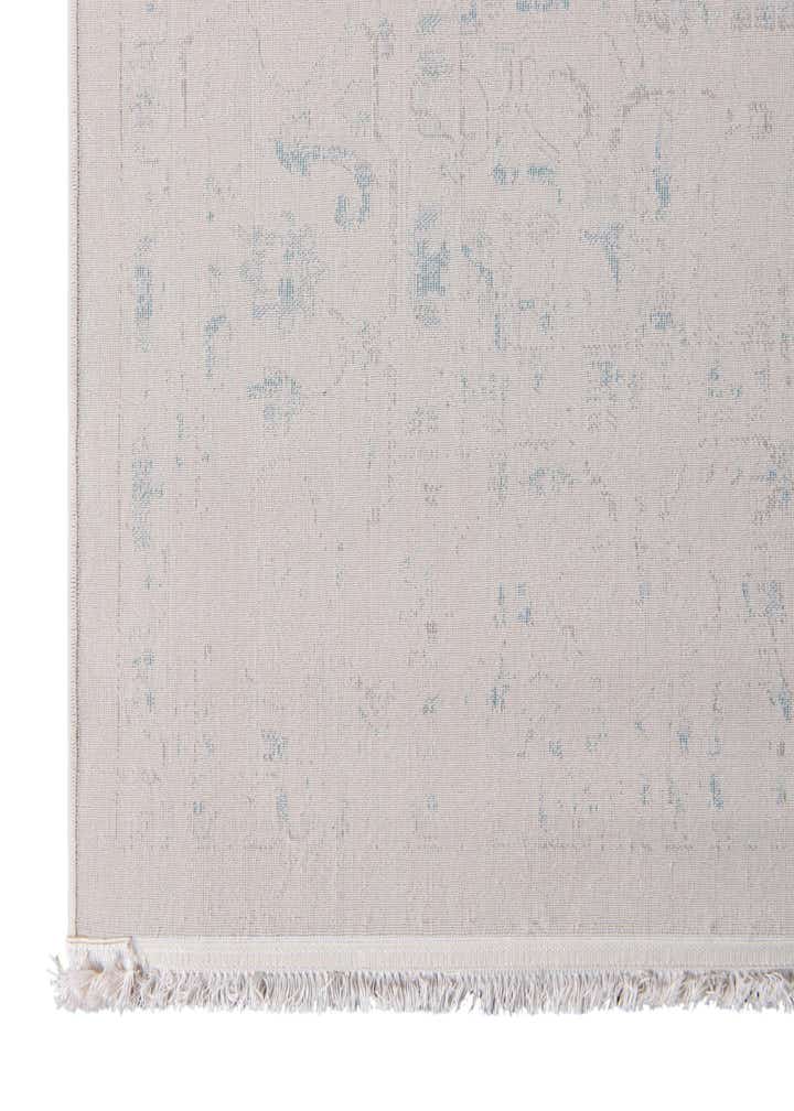 4' x 4' Modern Classical Square Rug