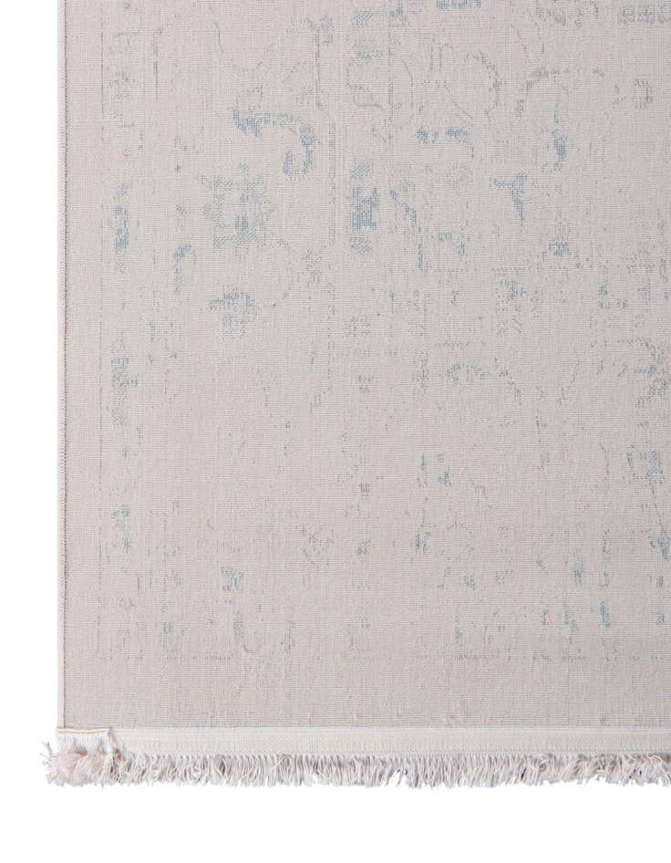 Detail image of 4' x 4' Modern Classical Square Rug