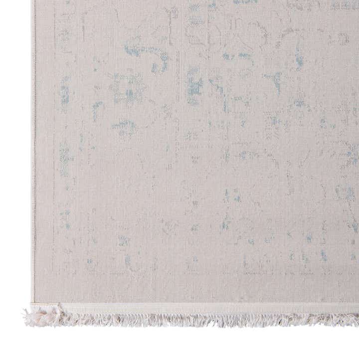 4' x 4' Modern Classical Square Rug
