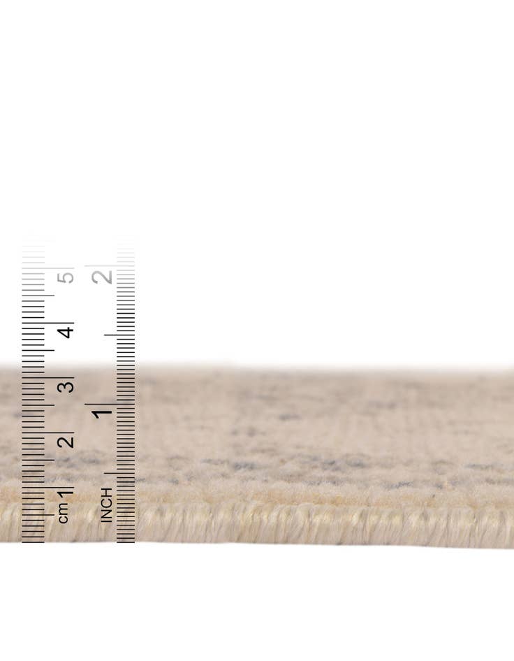 Detail image of 8' x 8' Mojave Square Rug