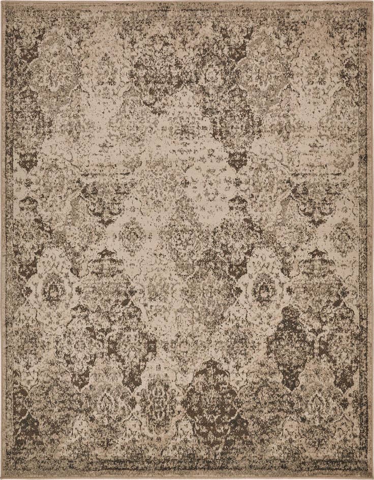 Detail image of 8' x 8' Mojave Square Rug