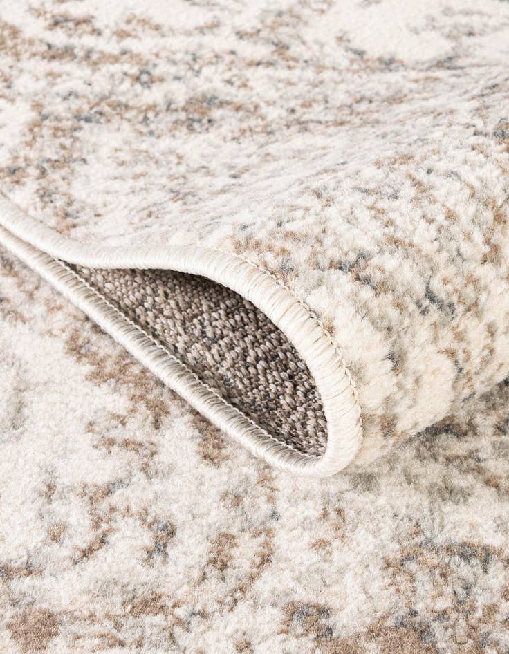 Detail image of 8' x 8' Mojave Square Rug