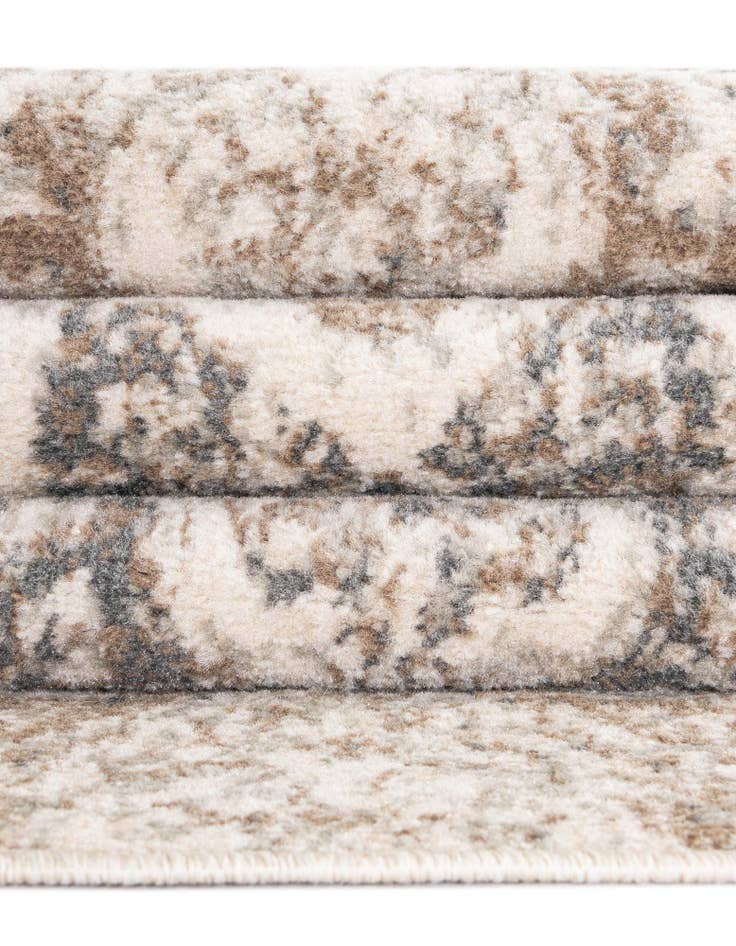 Detail image of 8' x 8' Mojave Square Rug