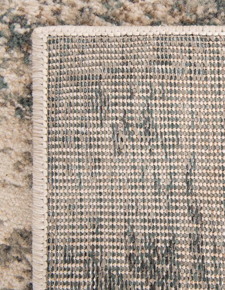 Detail image of 8' x 8' Mojave Square Rug