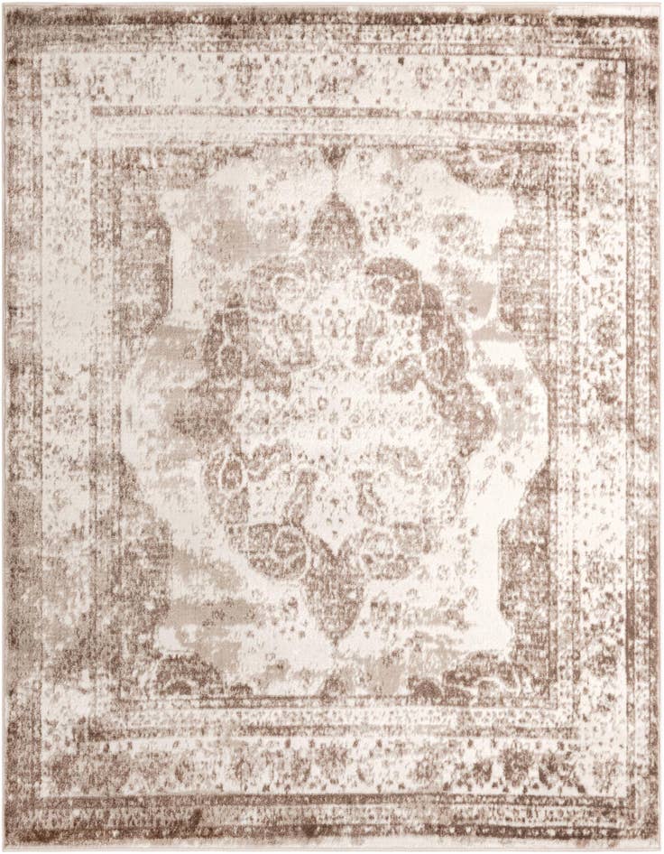 Detail image of 7' 10 x 7' 10 Monaco Square Rug