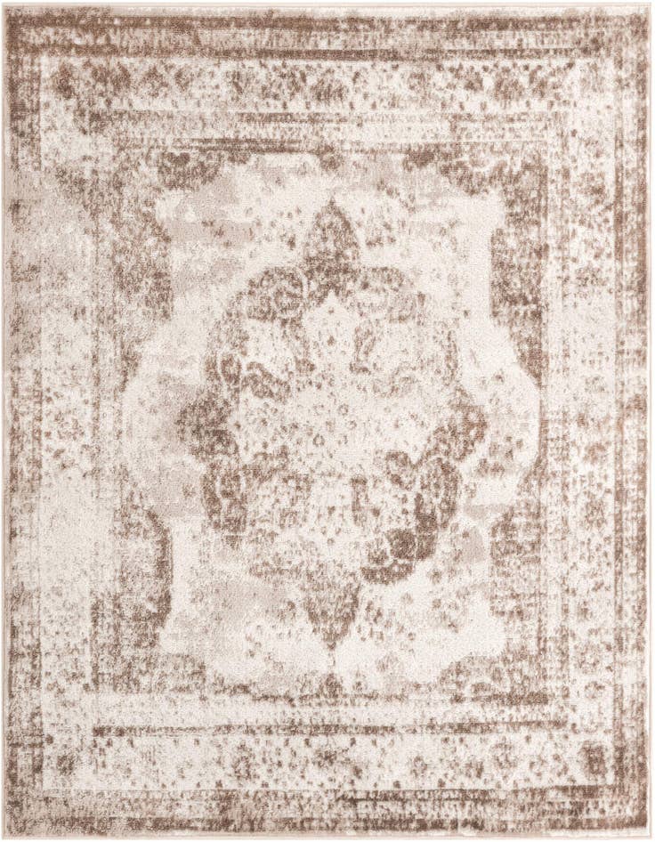 Detail image of 6' x 6' Monaco Square Rug
