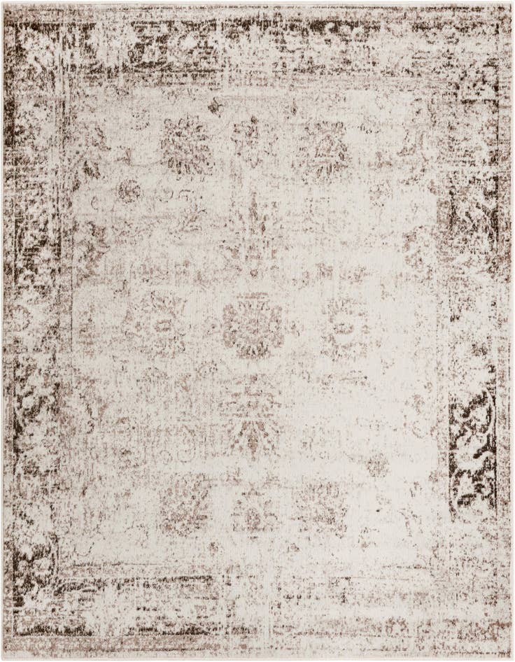 Detail image of 7' 10 x 7' 10 Monaco Square Rug