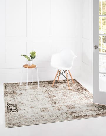 12' x 12' Monaco Square Rug