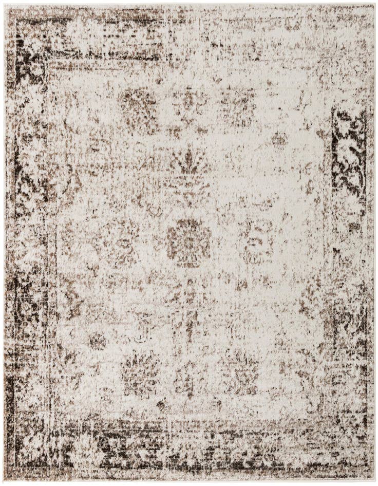 Detail image of 6' x 6' Monaco Square Rug