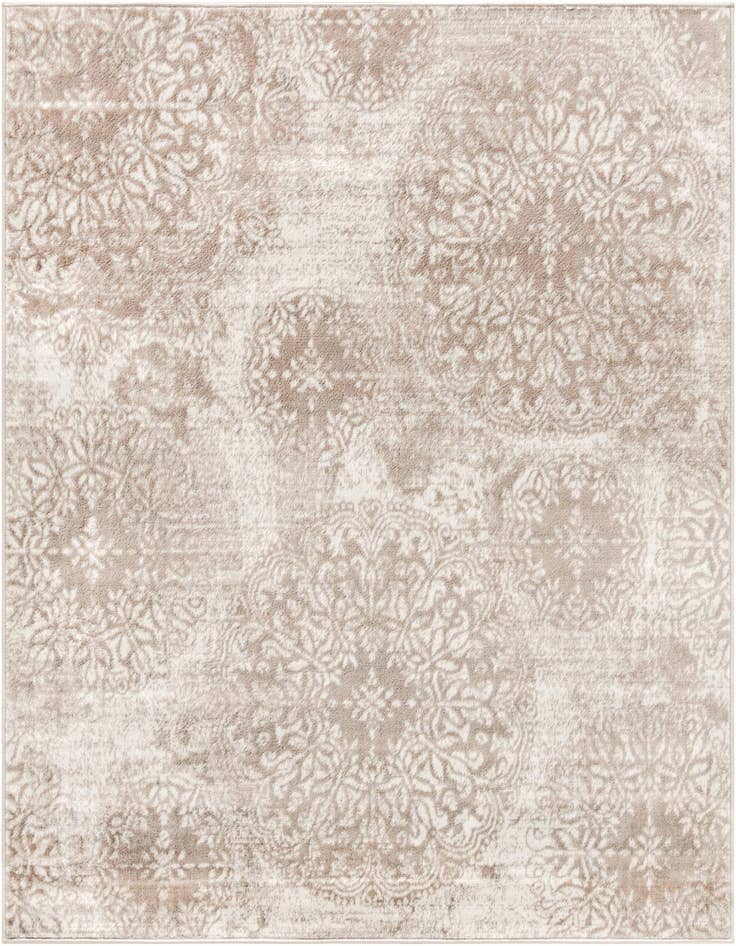 Detail image of 6' x 6' Monaco Square Rug