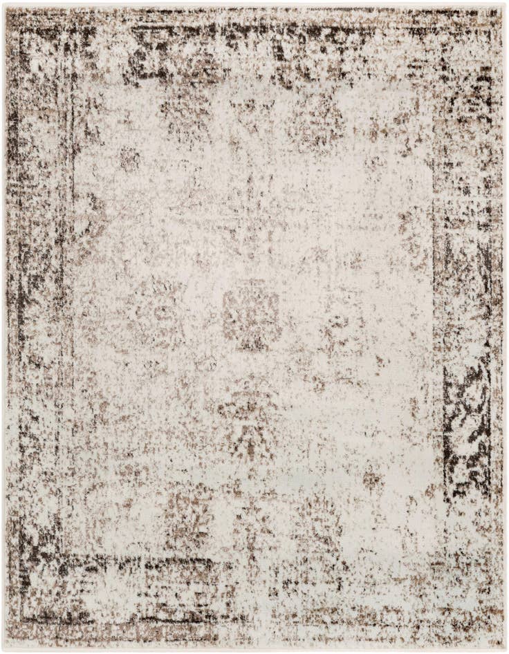 Detail image of 5' 3 x 5' 3 Monaco Square Rug