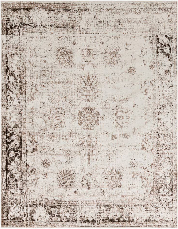 Detail image of 10' x 10' Monaco Square Rug