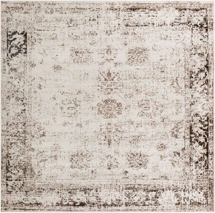 13' x 13' Monaco Square Rug