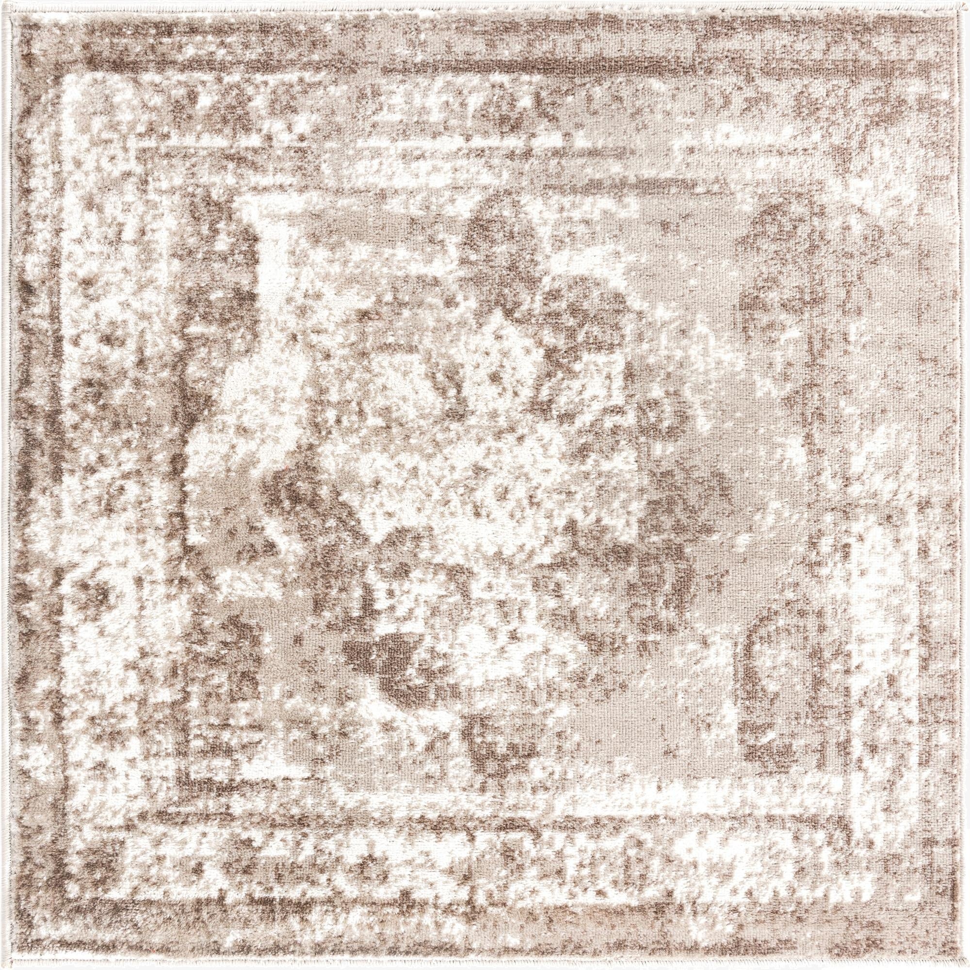Primary image 3' x 3' Monaco Square Rug