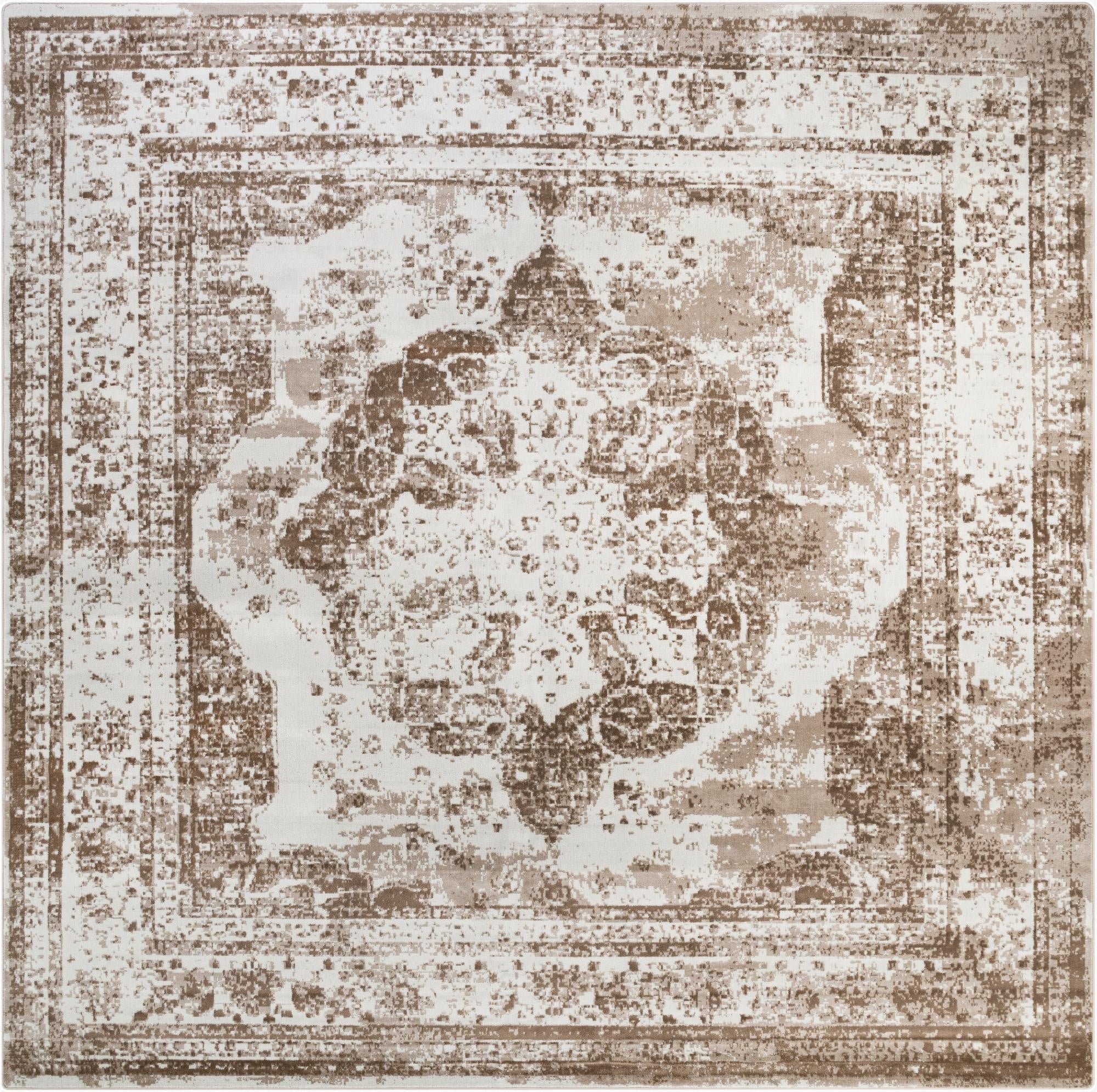 13' x 13' Monaco Square Rug