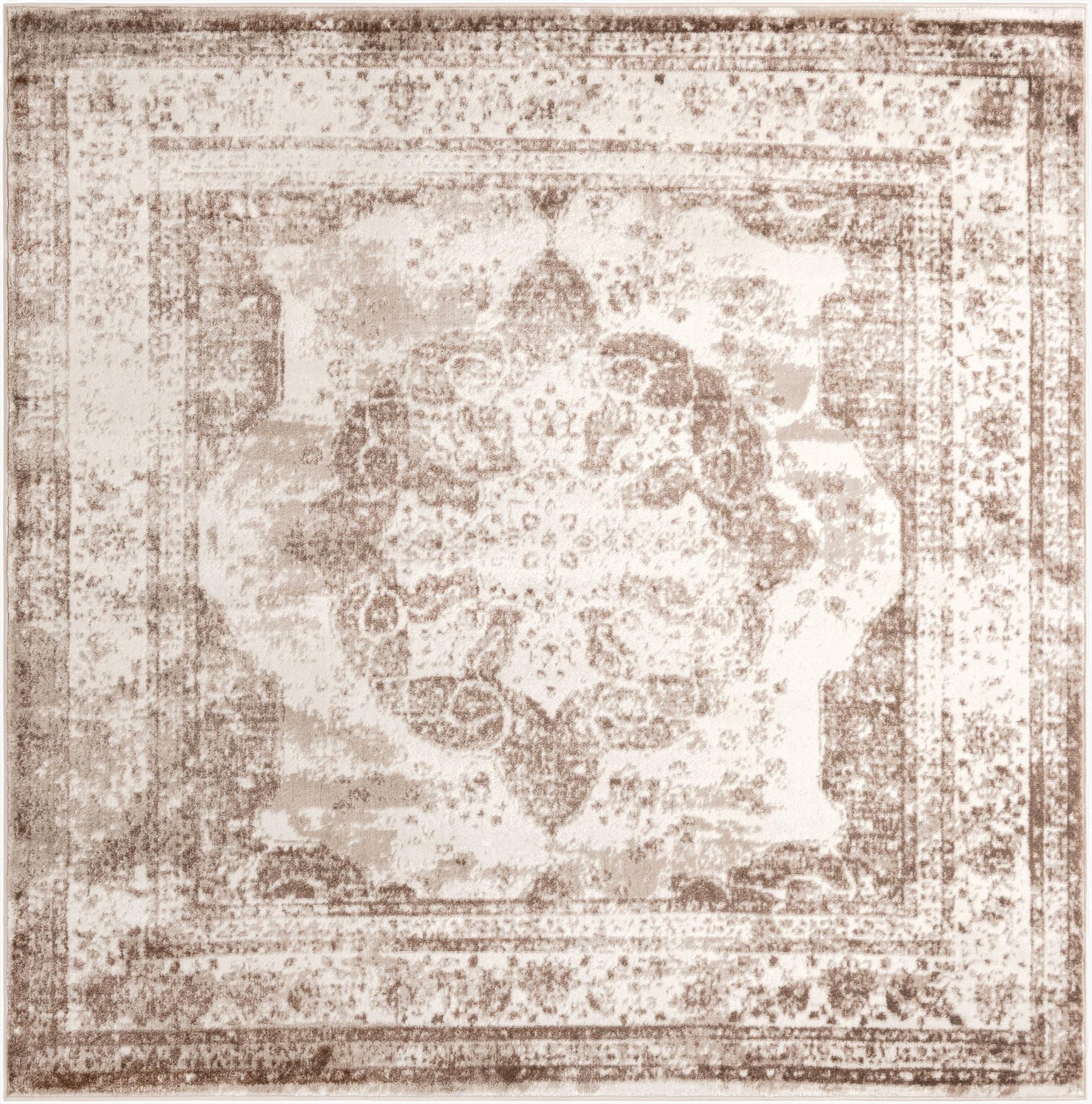 7' 10 x 7' 10 Monaco Square Rug