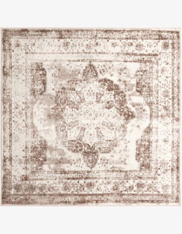 5' 3 x 5' 3 Monaco Square Rug
