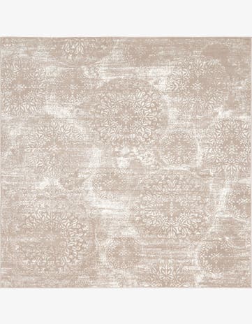 7' 10 x 7' 10 Monaco Square Rug