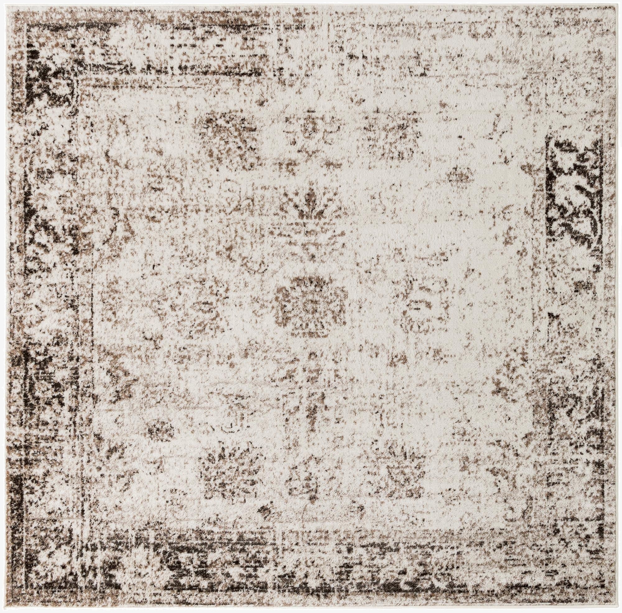 6' x 6' Monaco Square Rug