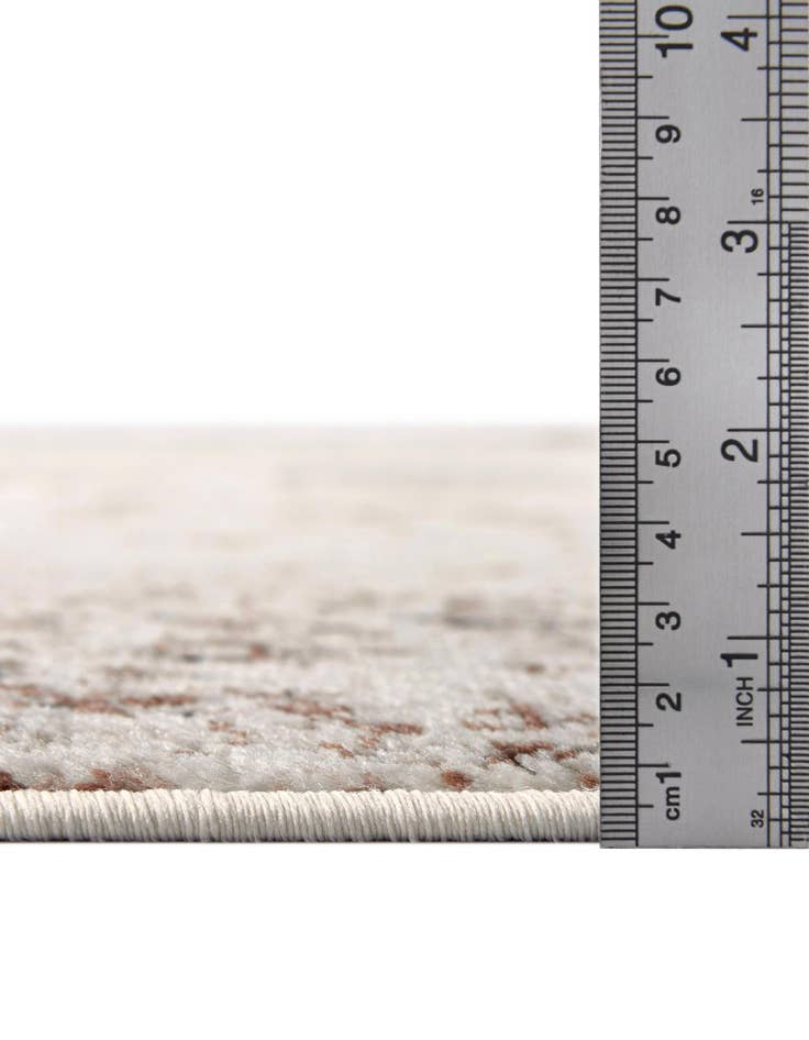 Detail image of 6' x 6' Monte Carlo Square Rug