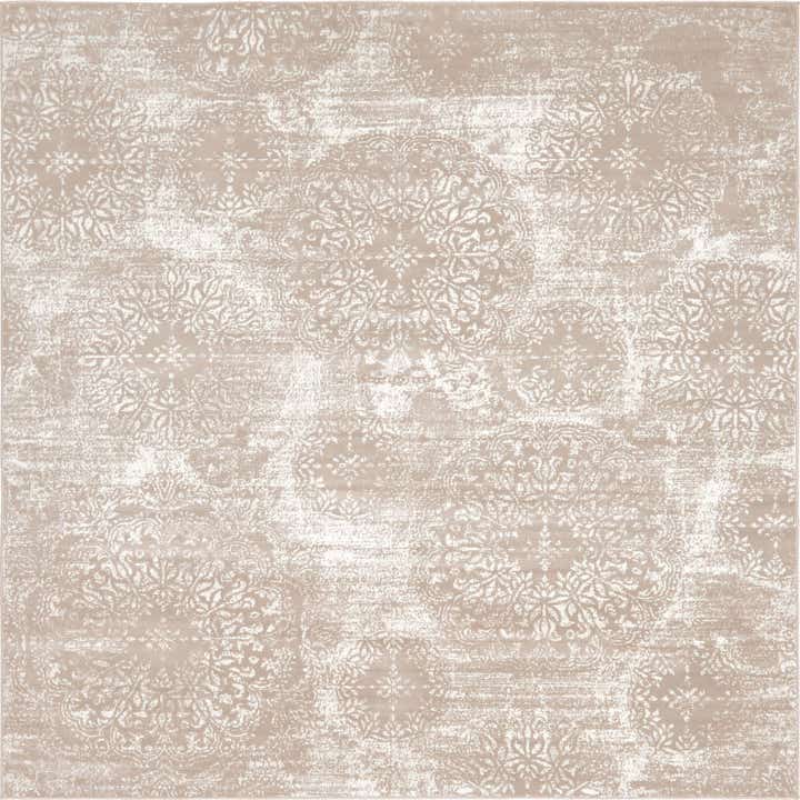 7' 10 x 7' 10 Monte Carlo Square Rug