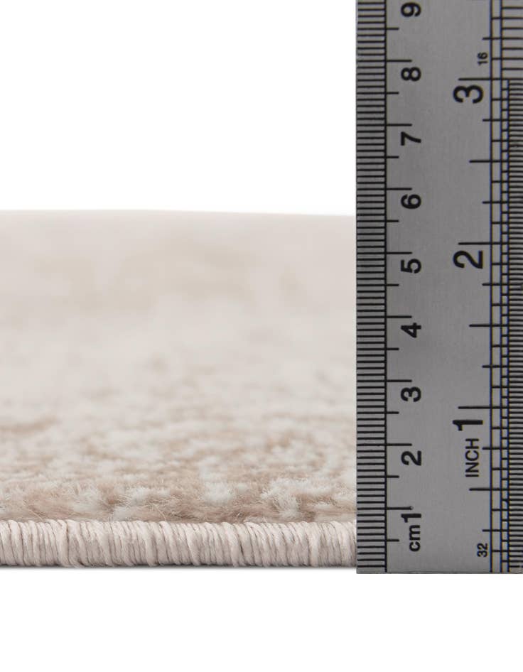 Detail image of 7' 10 x 7' 10 Monte Carlo Square Rug