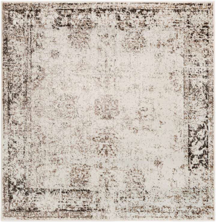 5' 3 x 5' 3 Monte Carlo Square Rug