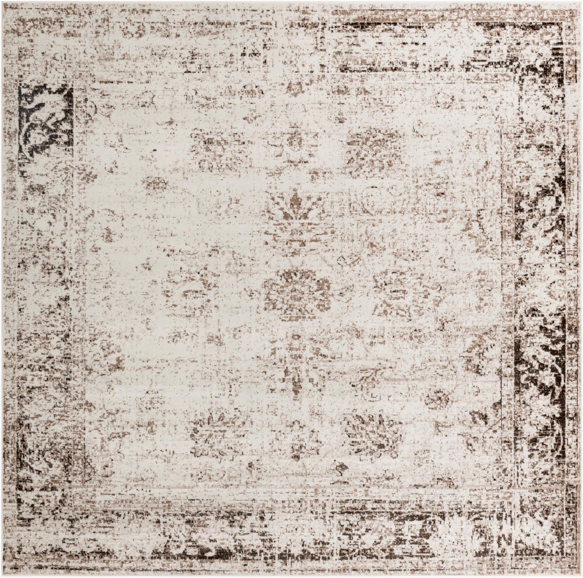 13' x 13' Monte Carlo Square Rug