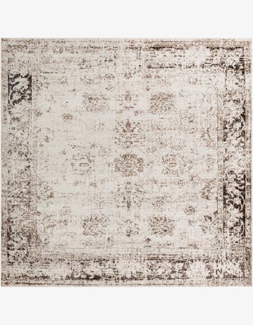 13' x 13' Monte Carlo Square Rug