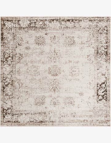 7' 10 x 7' 10 Monte Carlo Square Rug