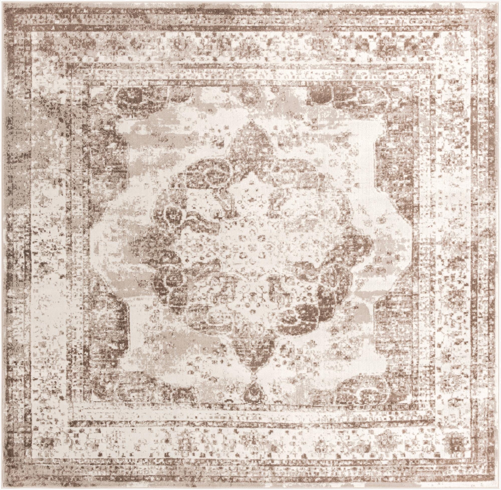10' x 10' Monte Carlo Square Rug