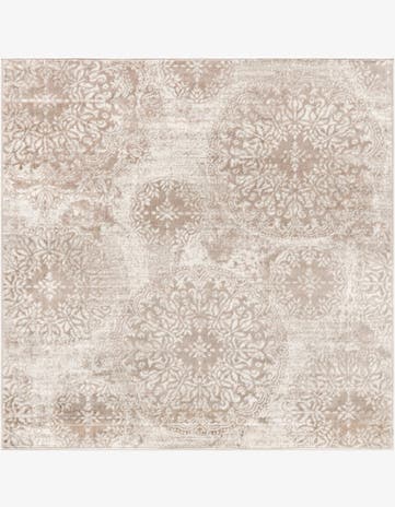 6' x 6' Monte Carlo Square Rug